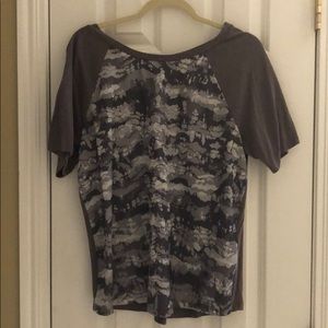 Banana republic top